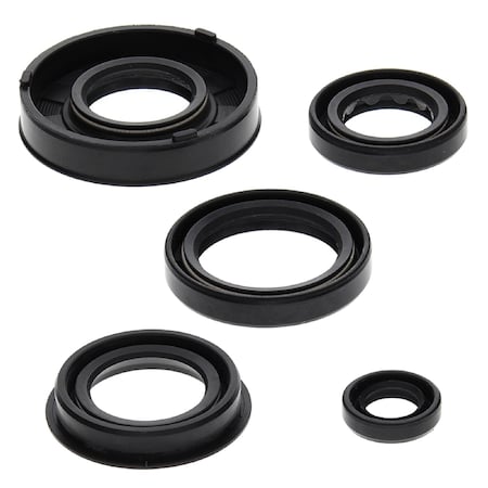 Vertex Winderosa Engine Oil Seal Kit For Arctic Cat and Can-Am 822217